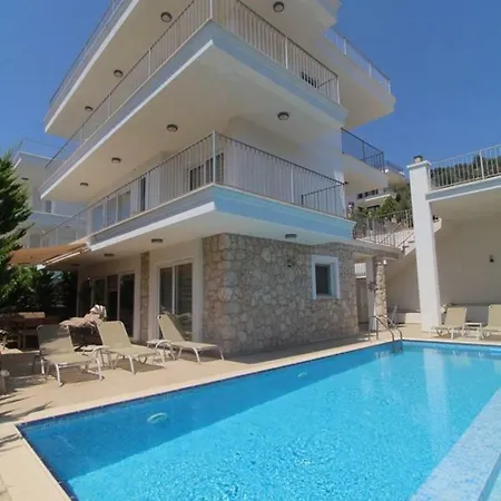 Cassa Sole Villa Kalkan