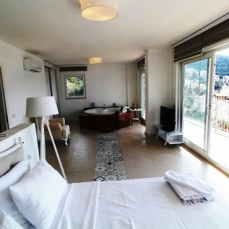 Cassa Sole Villa Kalkan